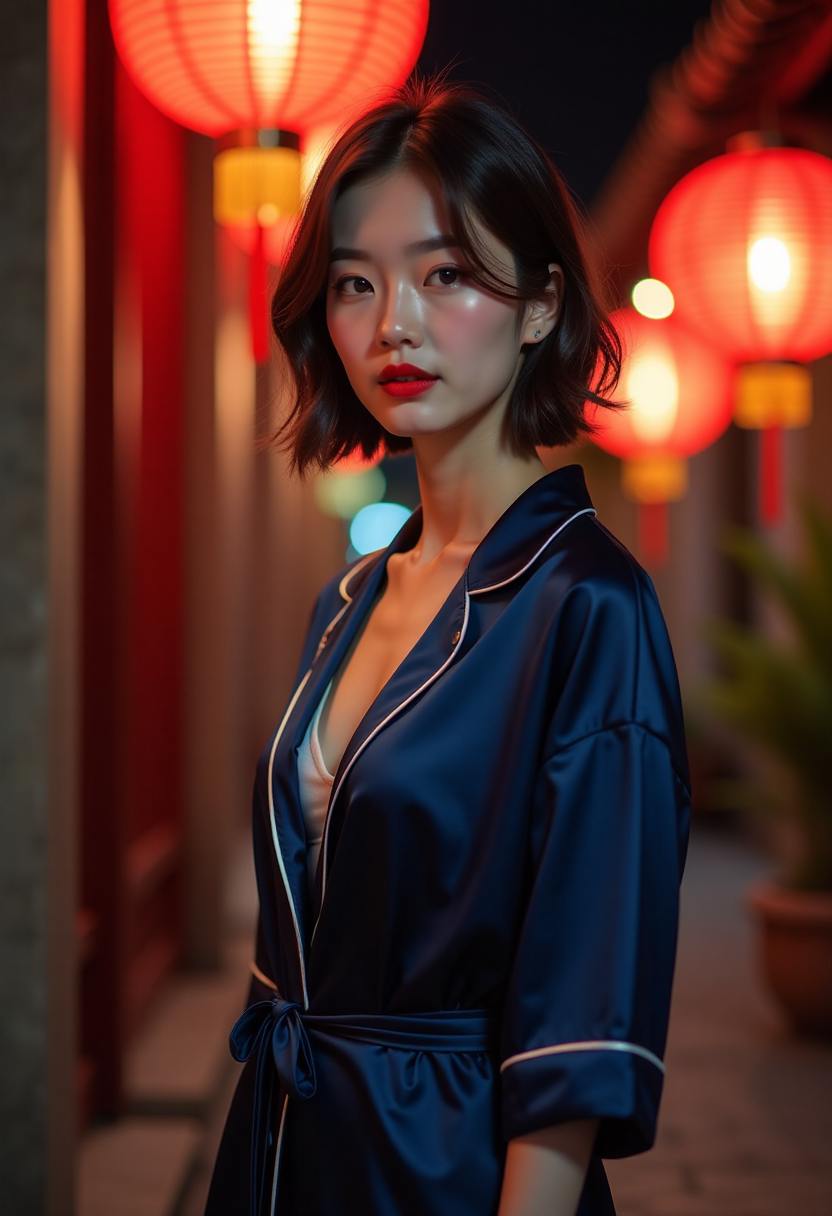 温柔叙事结构解析